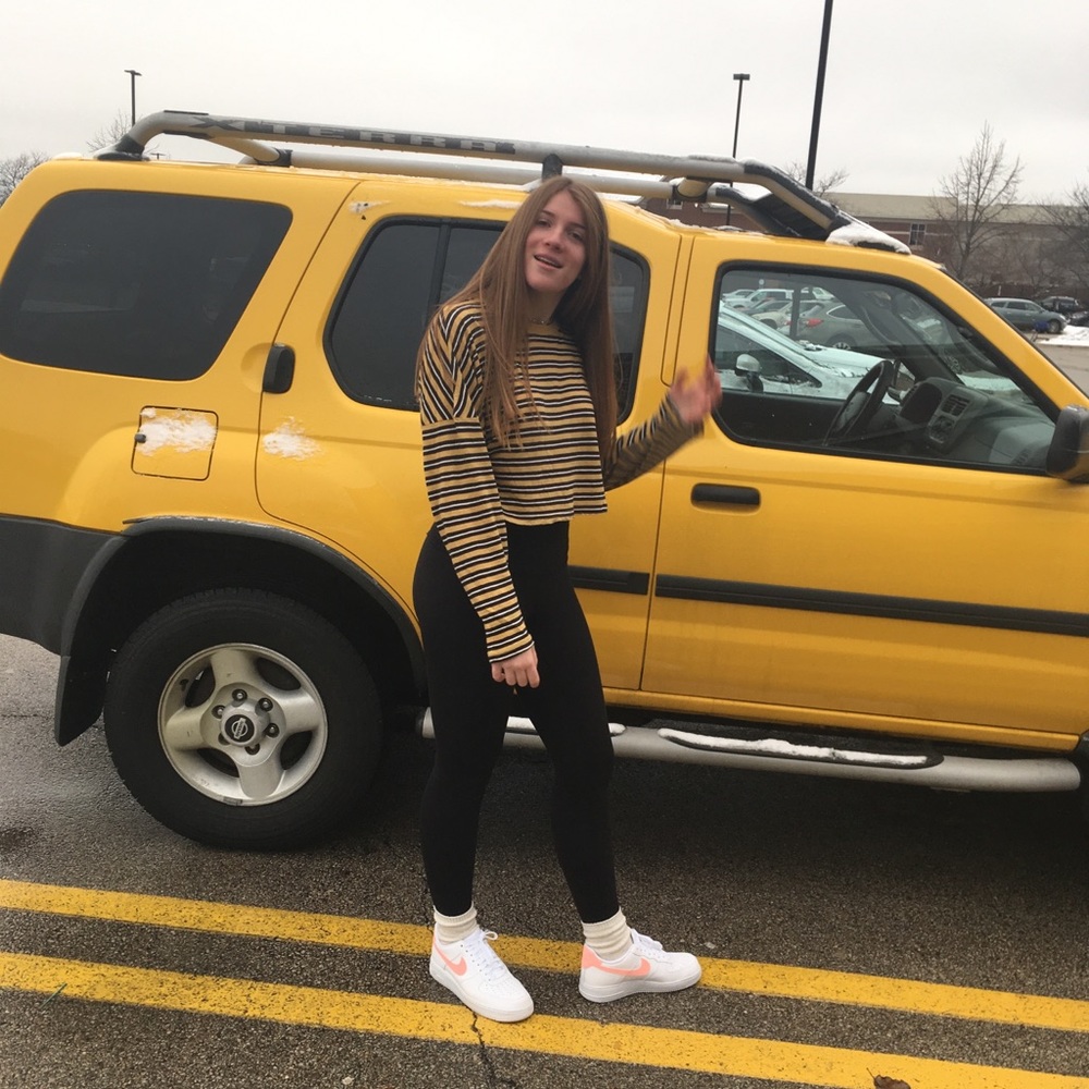 Meet your Posher, Andrea